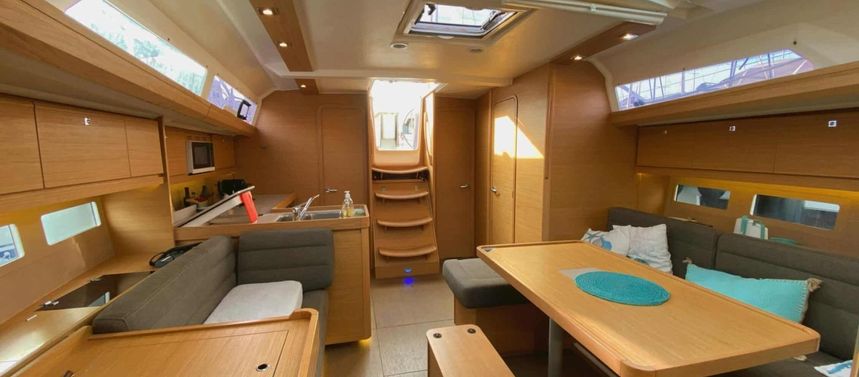 Dufour 412 | Ermione