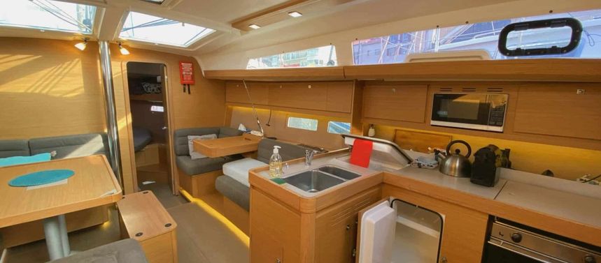 Dufour 412 | Ermione