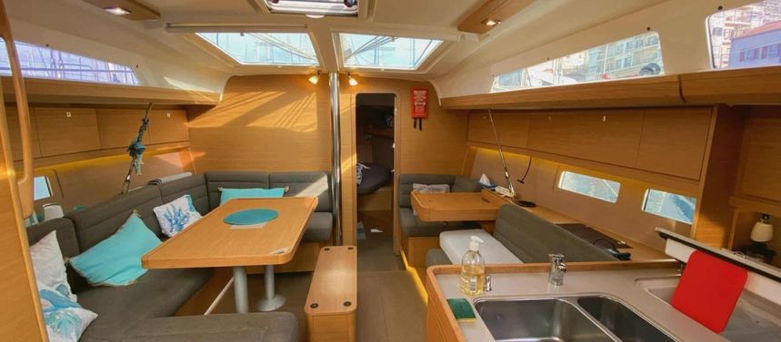 Dufour 412 | Ermione