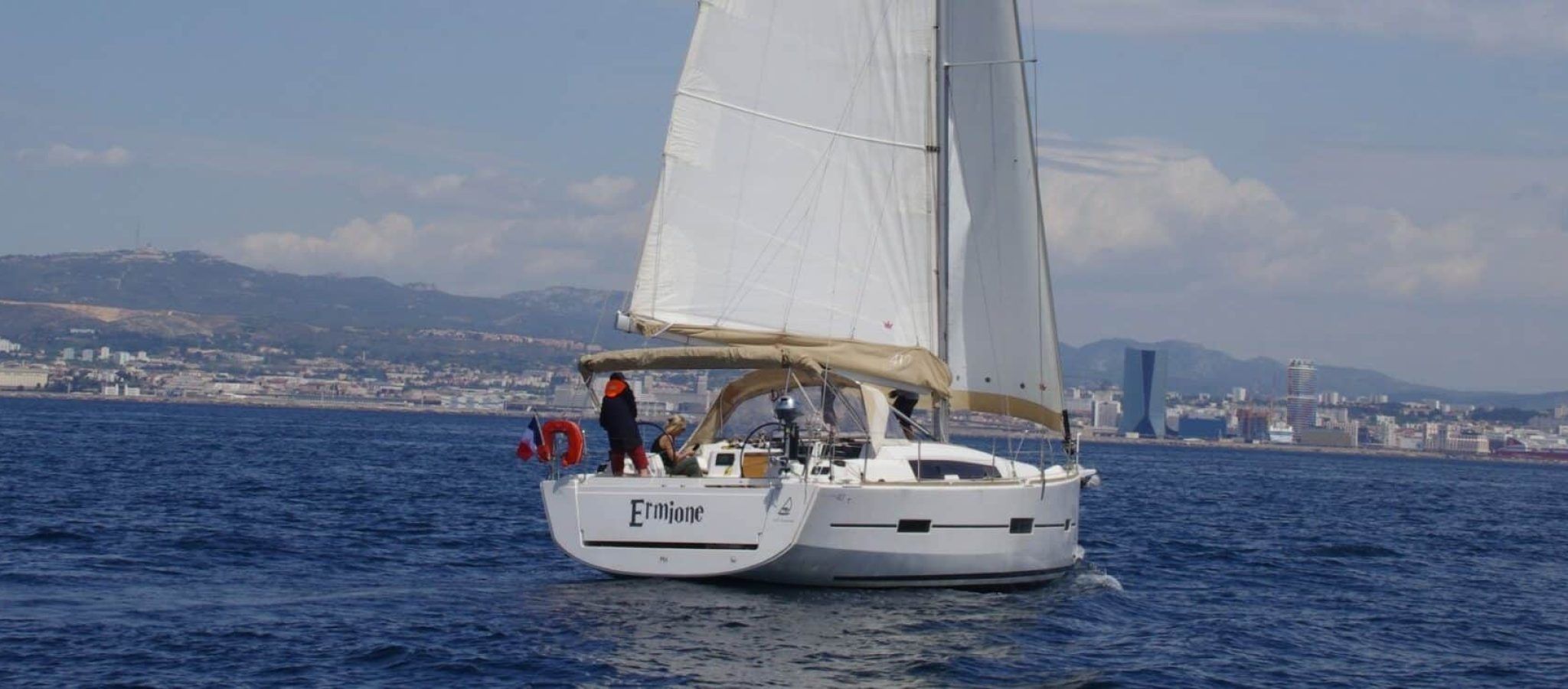 Dufour 412 | Ermione