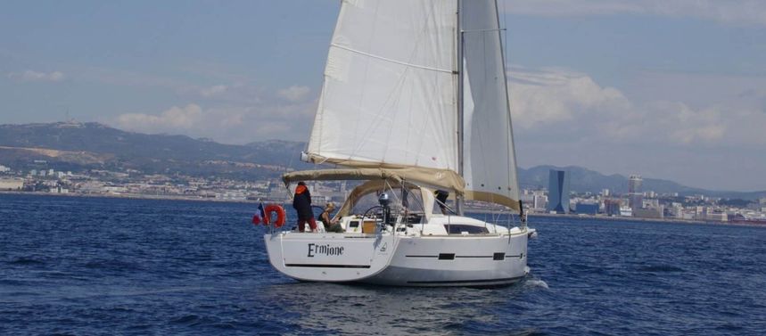 Dufour 412 | Ermione