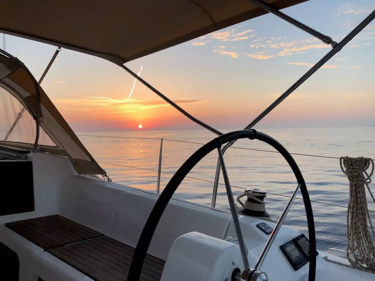 Dufour 412 | Ermione