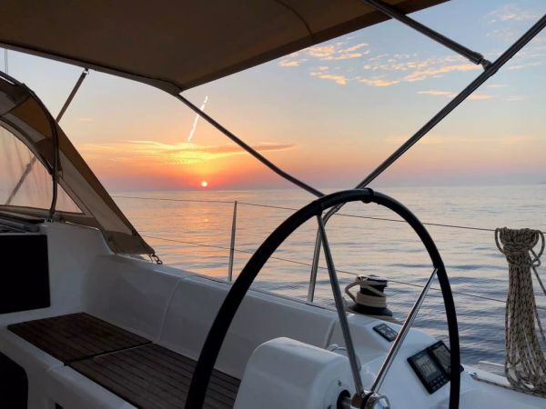 Dufour 412 | Ermione