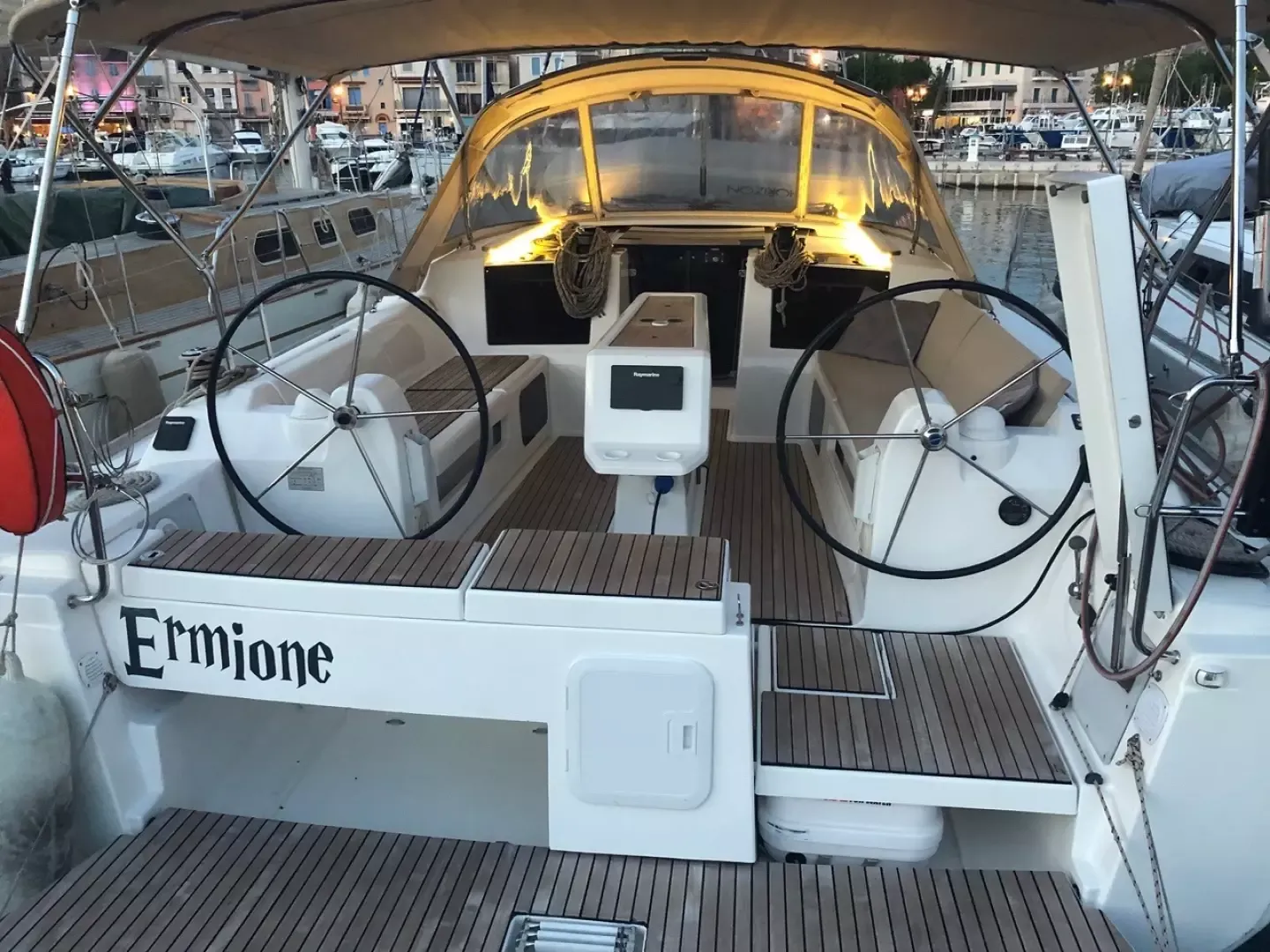 Dufour 412 | Ermione