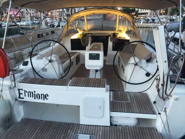 Dufour 412 | Ermione