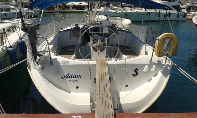 Beneteau Oceanis 351 | Adam