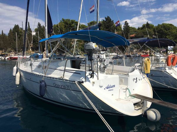 Beneteau Oceanis 351 | Adam
