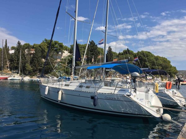 Beneteau Oceanis 351 | Adam