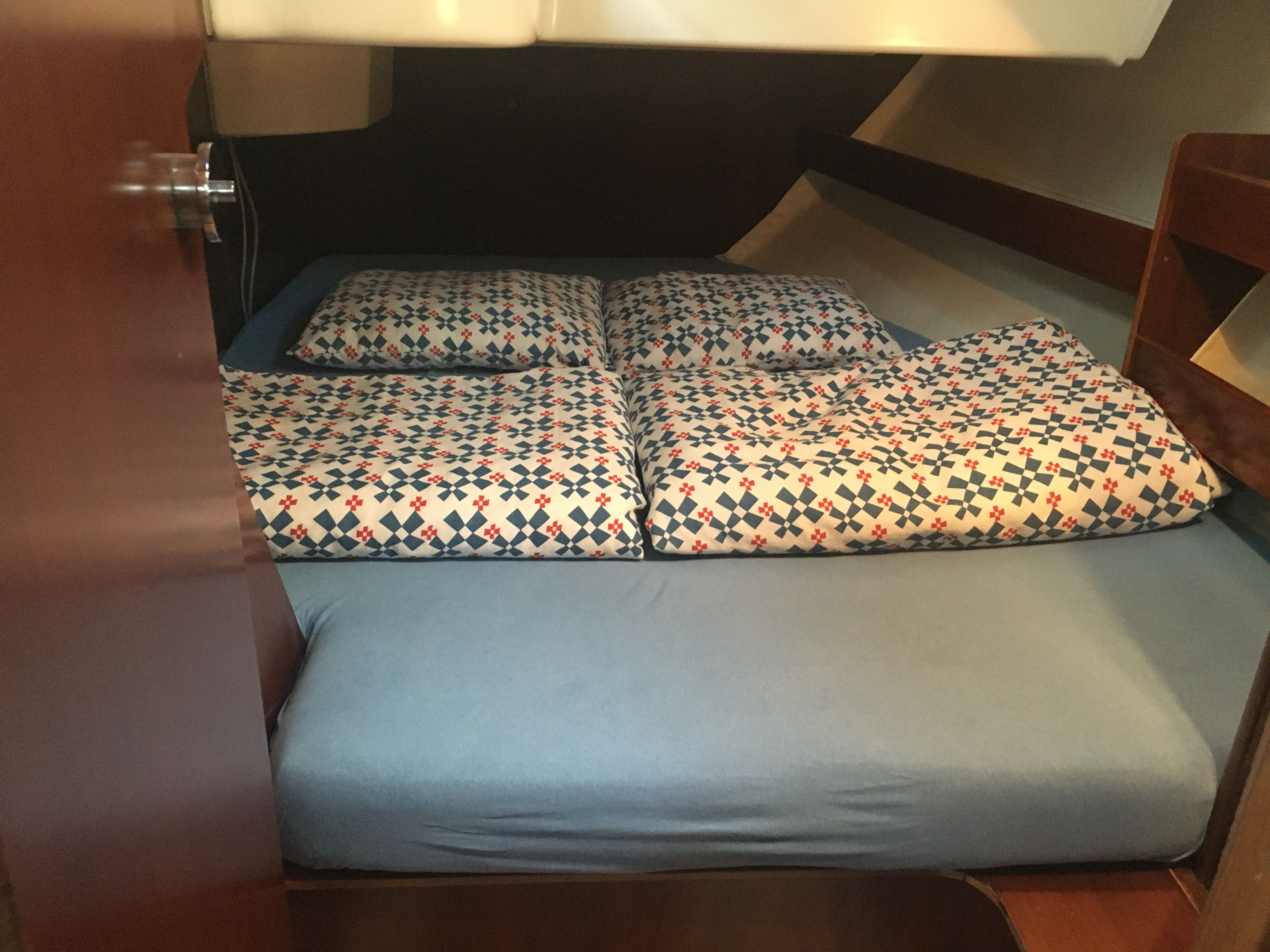 Beneteau Oceanis 351 | Adam