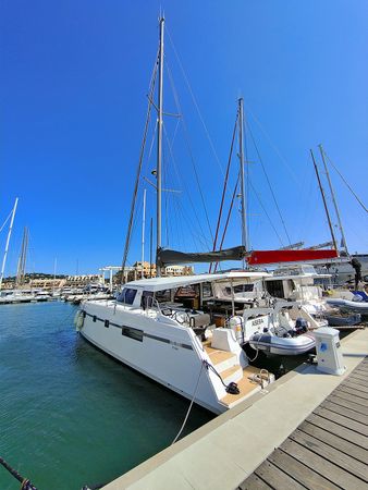 Nautitech 46 Open | Aseba