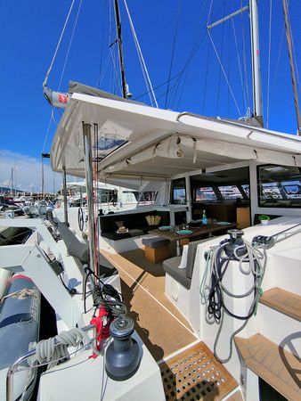 Nautitech 46 Open | Aseba