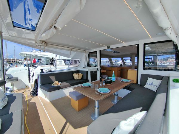 Nautitech 46 Open | Aseba