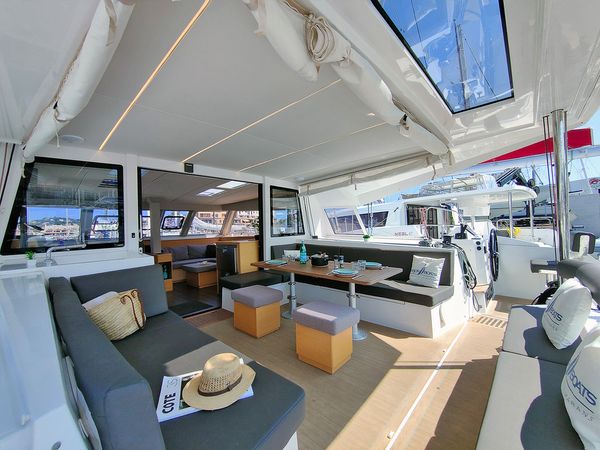 Nautitech 46 Open | Aseba