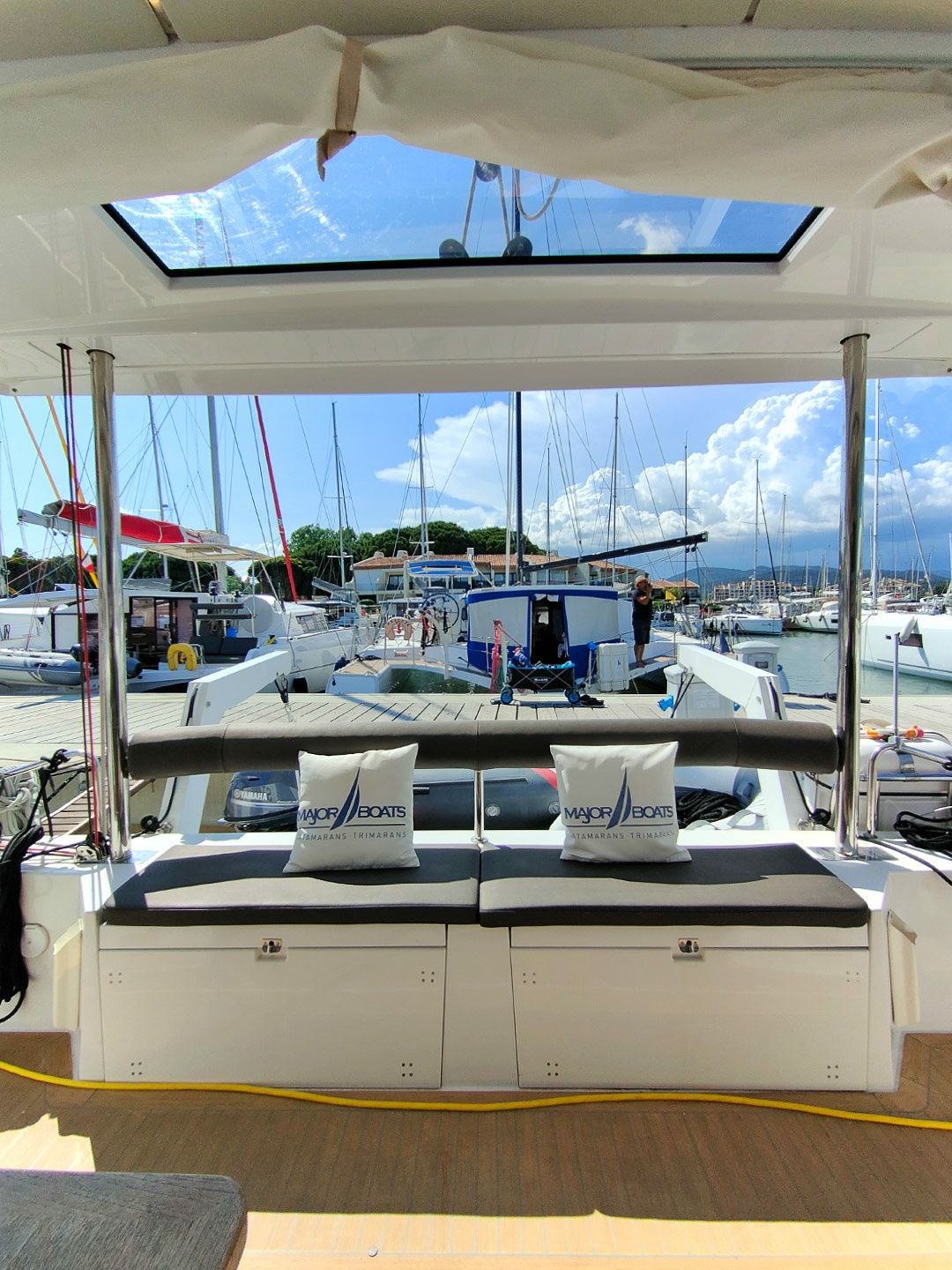 Nautitech 46 Open | Aseba