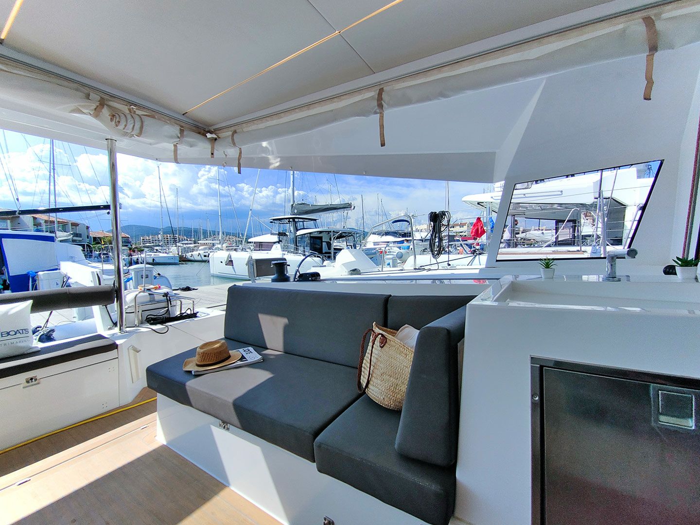 Nautitech 46 Open | Aseba