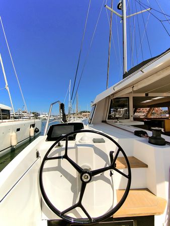 Nautitech 46 Open | Aseba