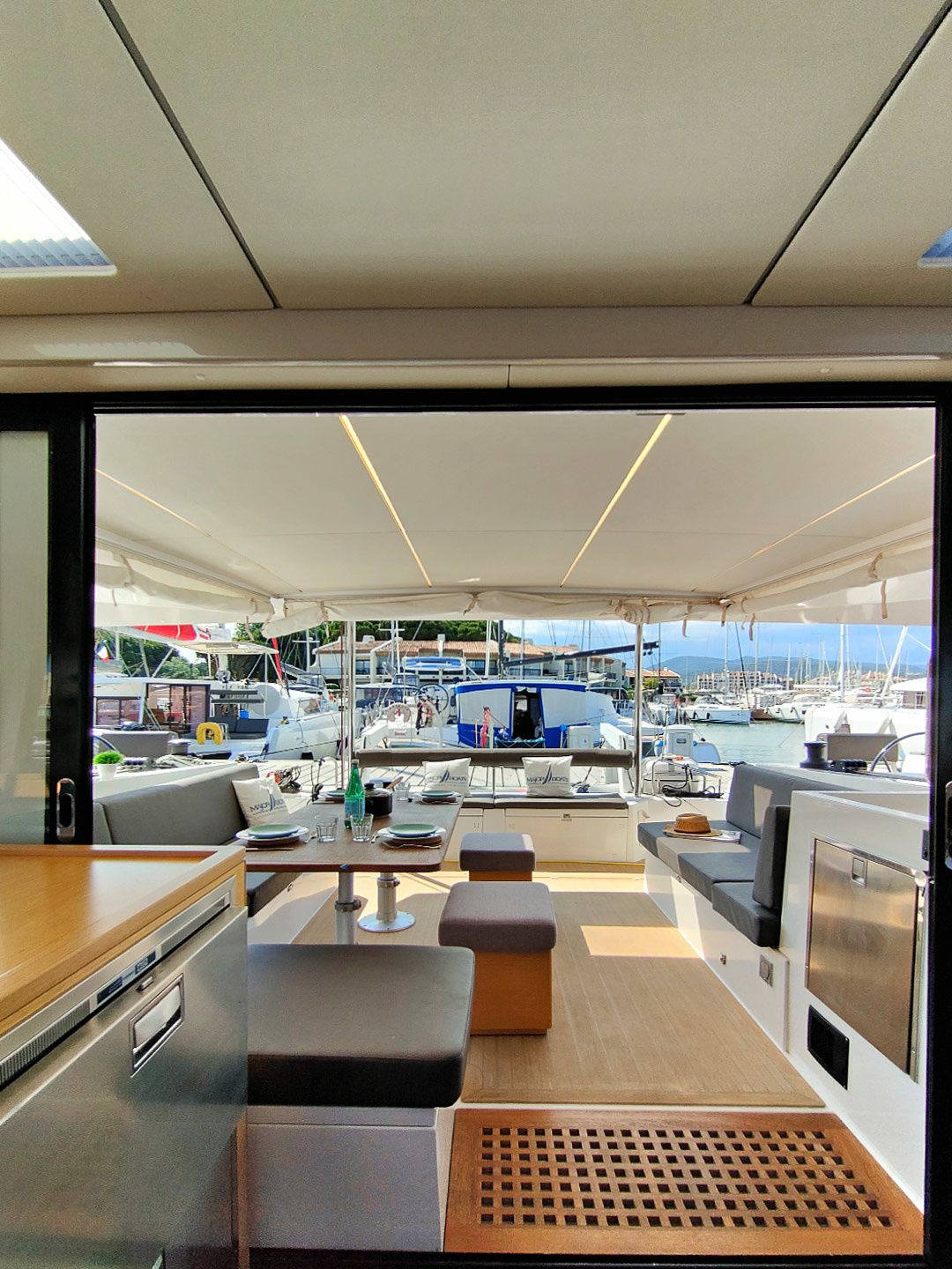 Nautitech 46 Open | Aseba