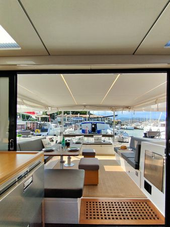 Nautitech 46 Open | Aseba