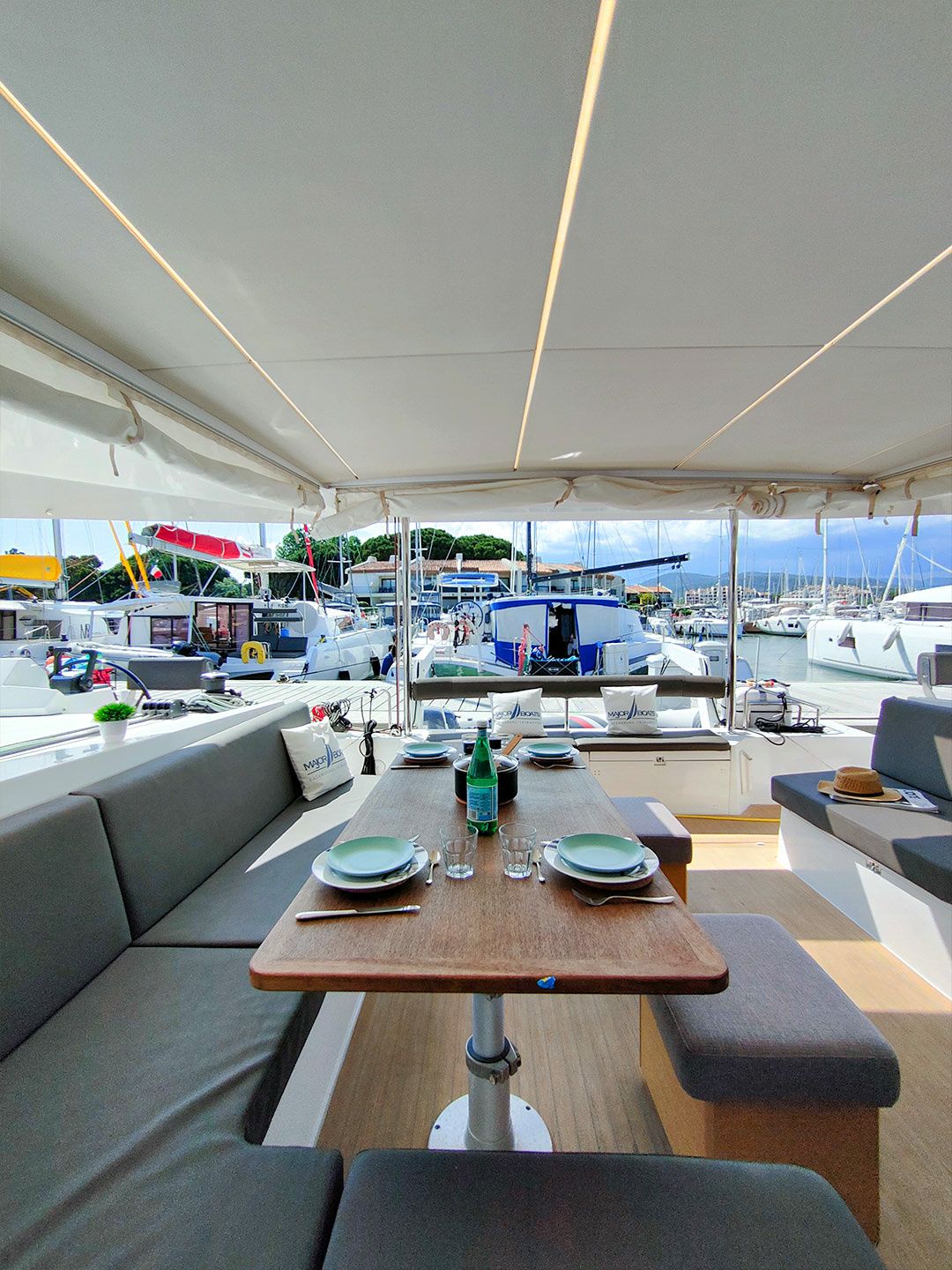 Nautitech 46 Open | Aseba