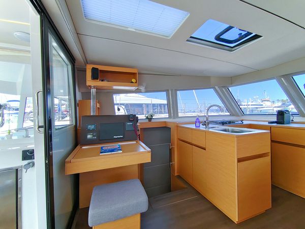 Nautitech 46 Open | Aseba