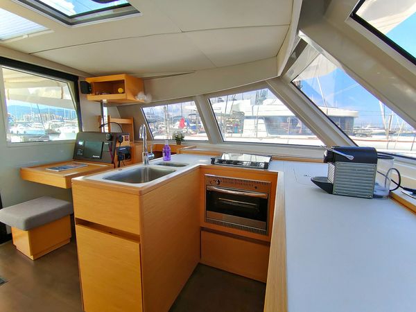 Nautitech 46 Open | Aseba