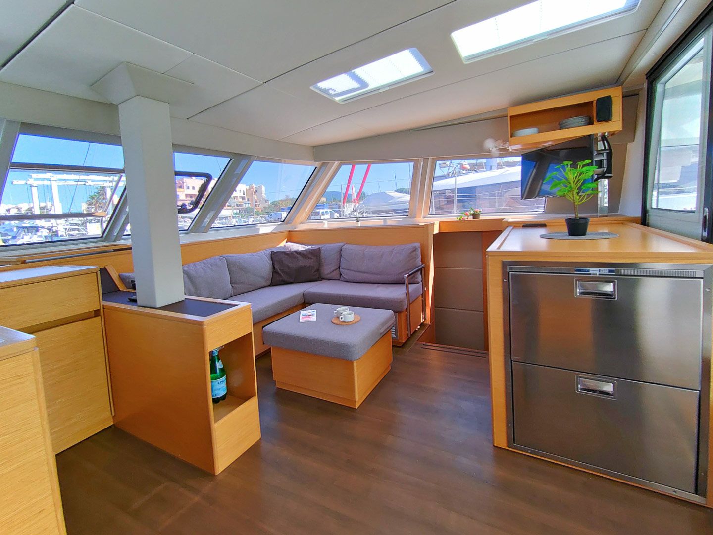 Nautitech 46 Open | Aseba