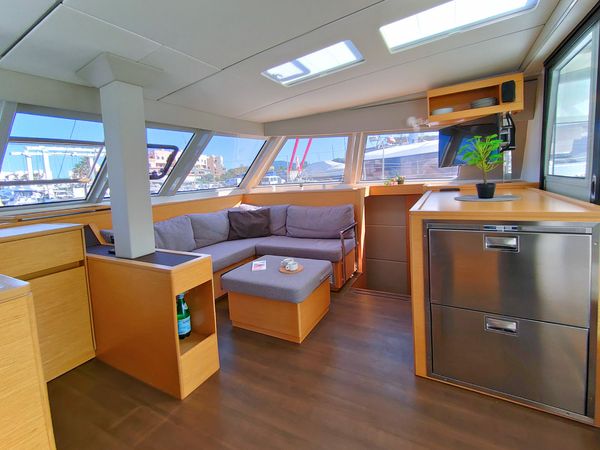 Nautitech 46 Open | Aseba