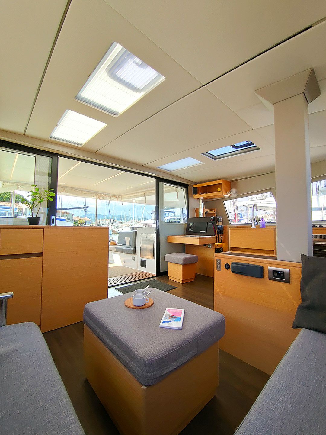 Nautitech 46 Open | Aseba