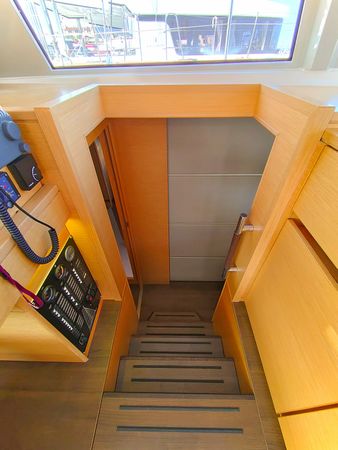 Nautitech 46 Open | Aseba