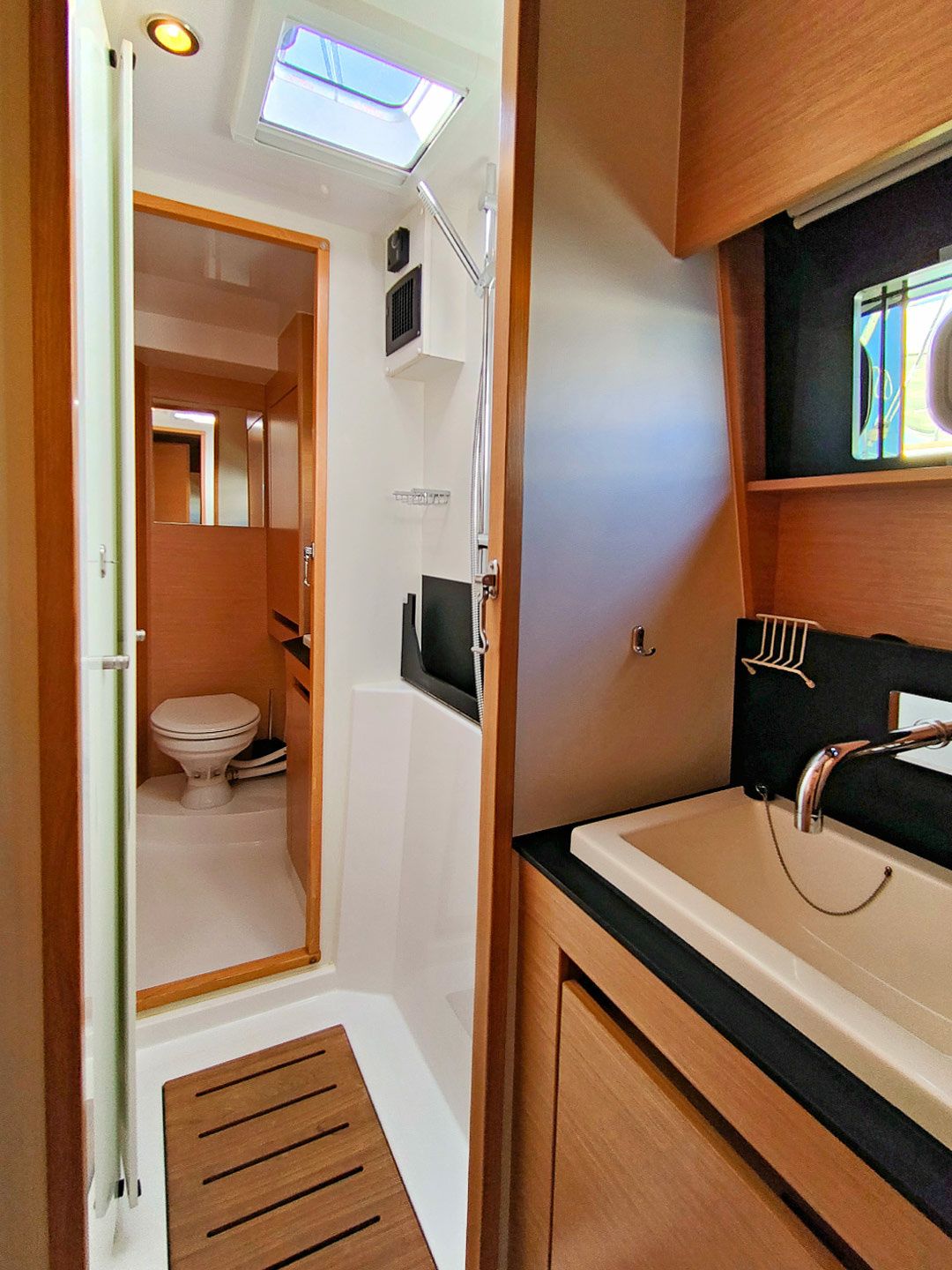 Nautitech 46 Open | Aseba