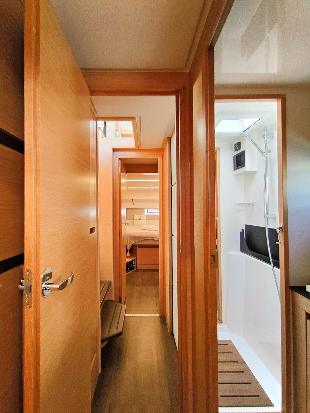 Nautitech 46 Open | Aseba