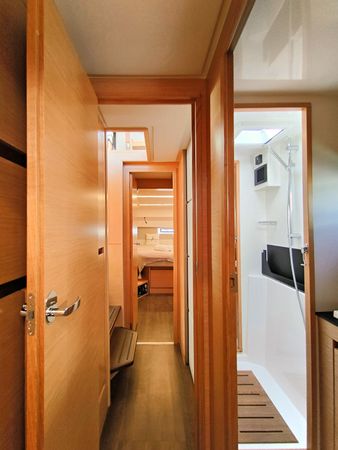 Nautitech 46 Open | Aseba