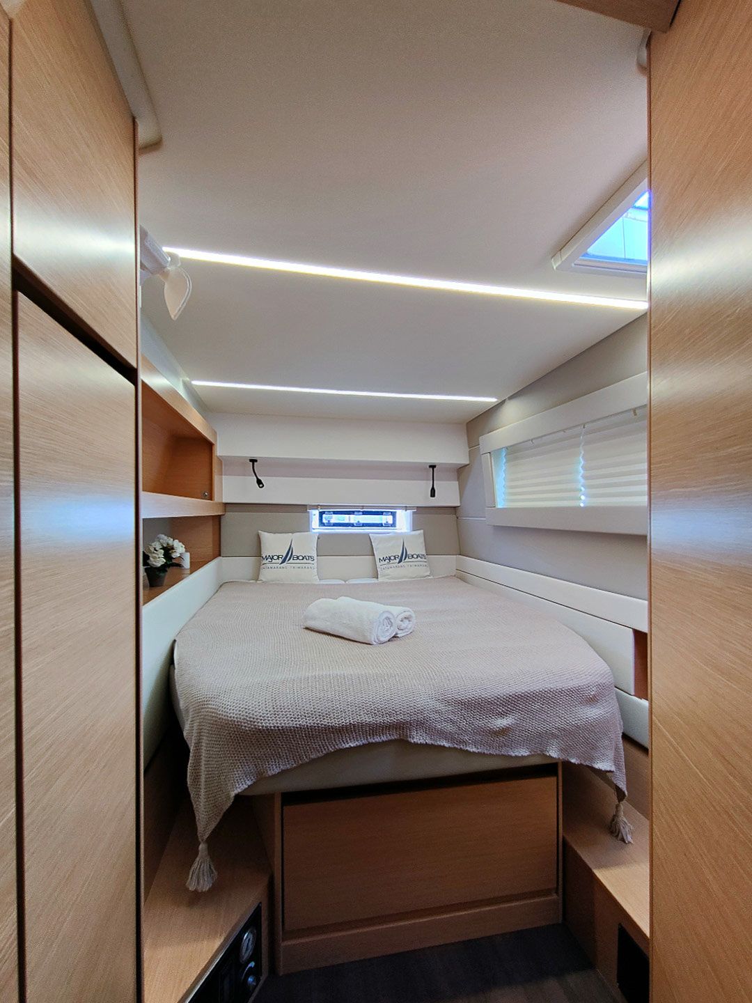 Nautitech 46 Open | Aseba