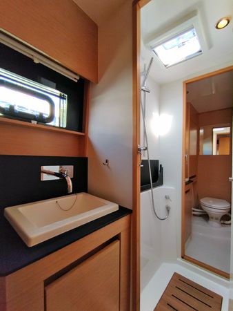 Nautitech 46 Open | Aseba