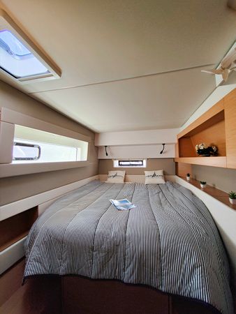 Nautitech 46 Open | Aseba