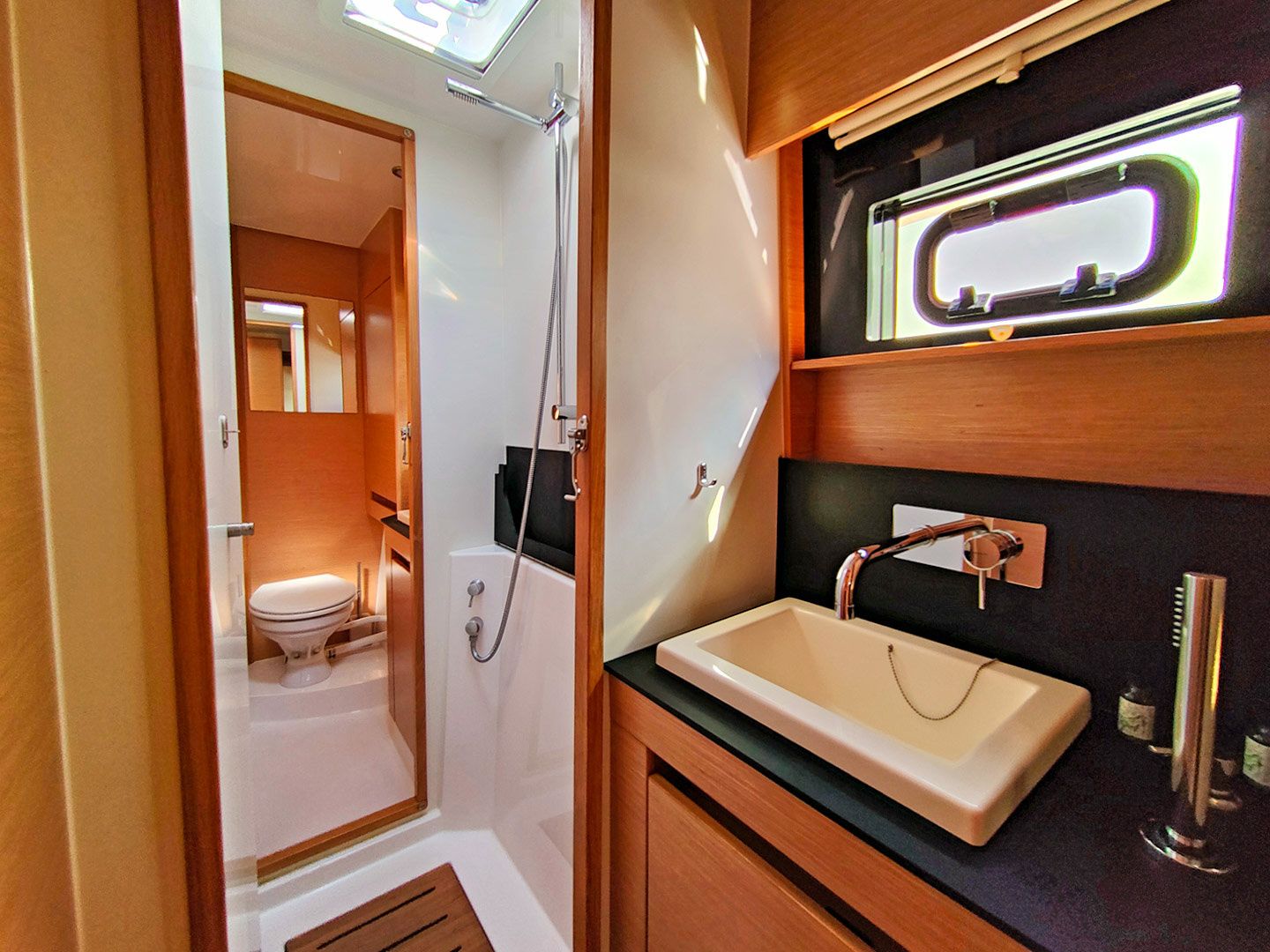 Nautitech 46 Open | Aseba