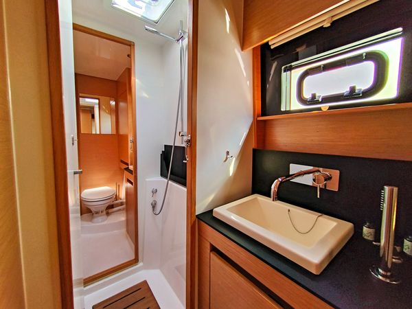 Nautitech 46 Open | Aseba