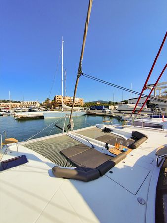 Nautitech 46 Open | Aseba