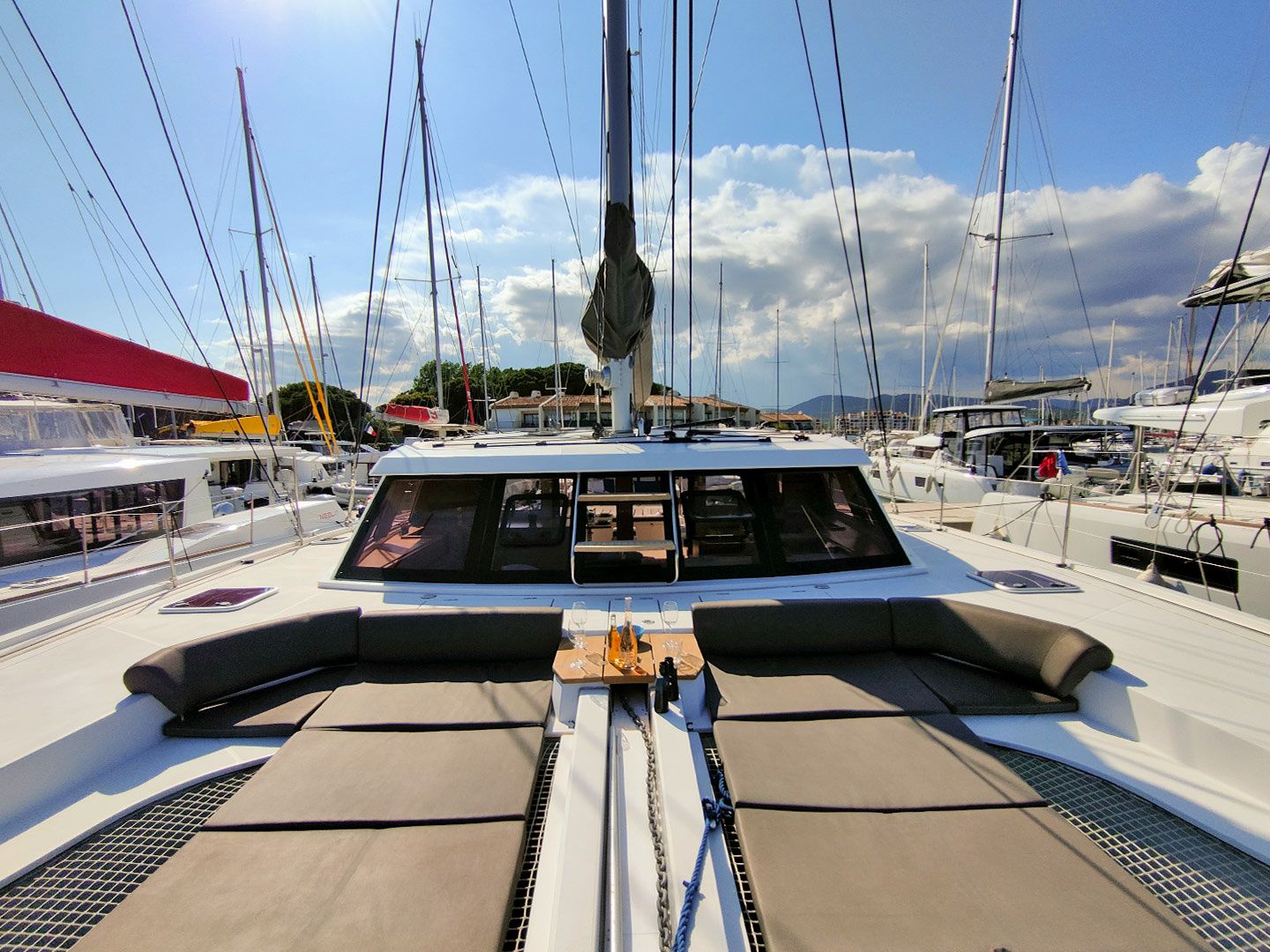 Nautitech 46 Open | Aseba