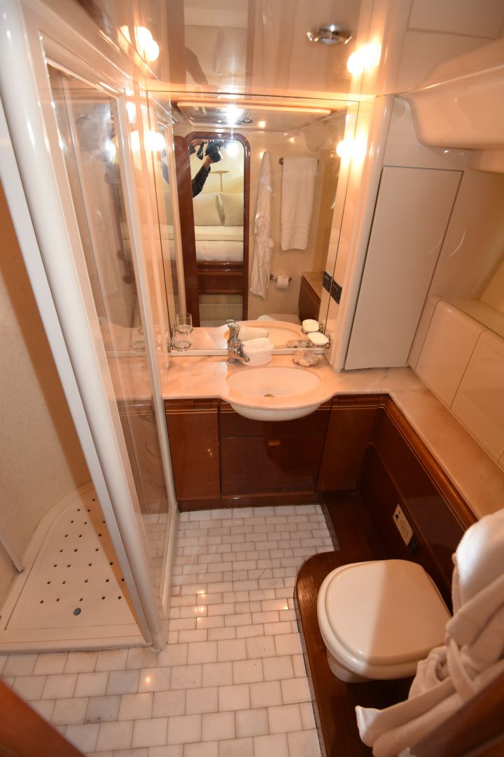 Ferretti 80 | Santa Maria 3