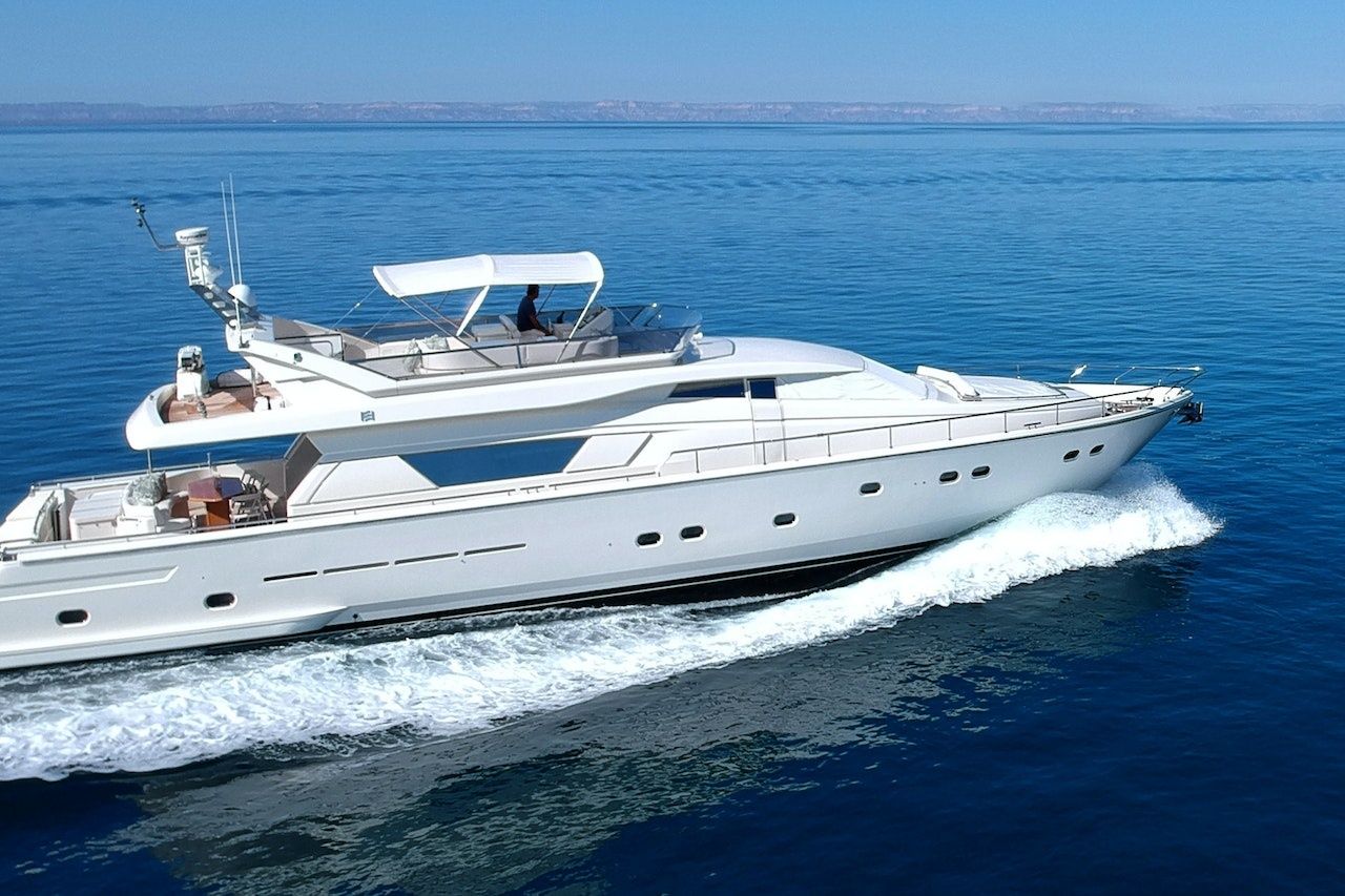 Ferretti 80 | Santa Maria 3
