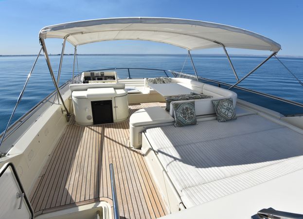Ferretti 80 | Santa Maria 3