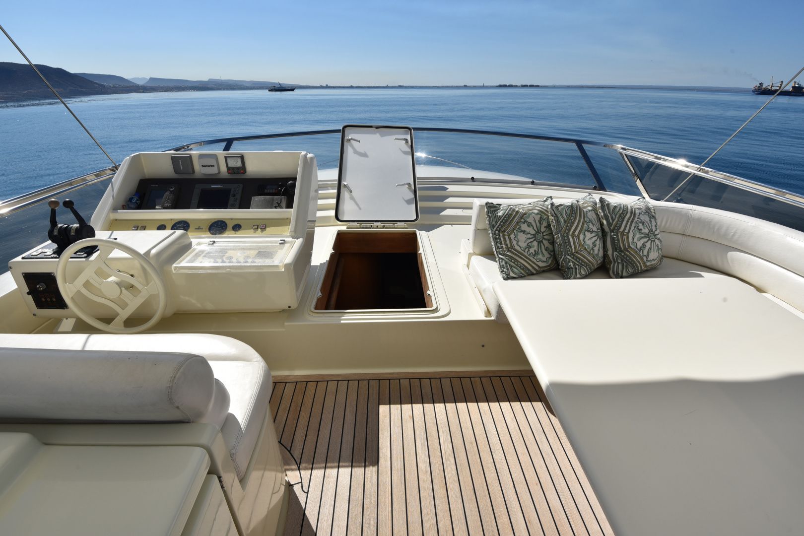 Ferretti 80 | Santa Maria 3