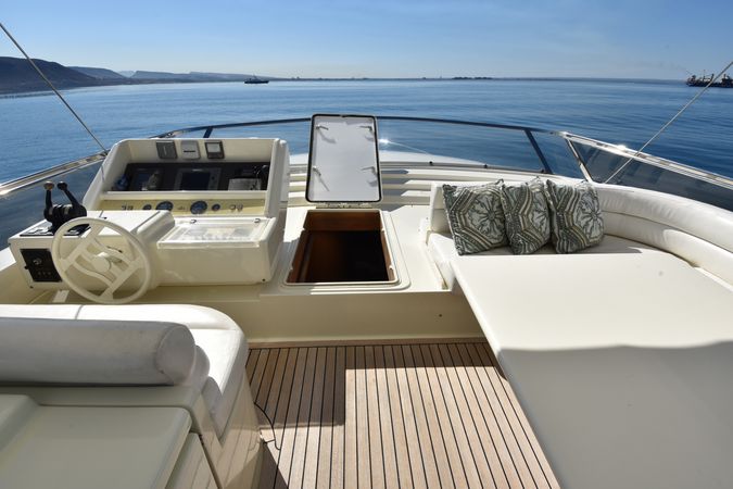 Ferretti 80 | Santa Maria 3