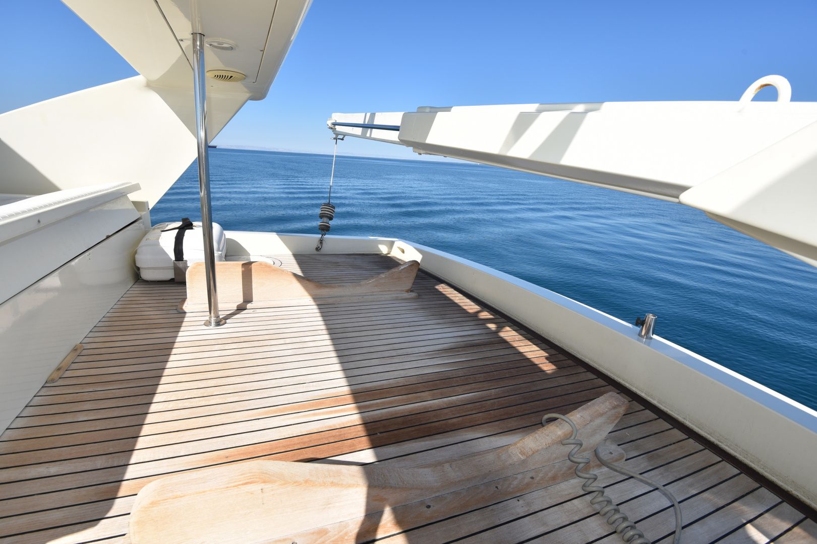 Ferretti 80 | Santa Maria 3