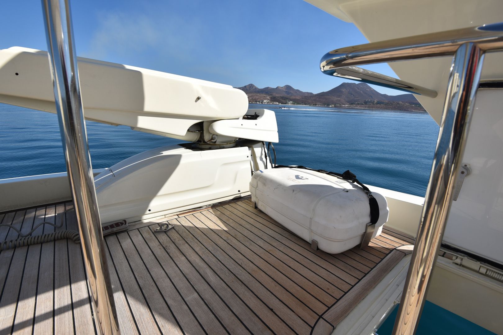 Ferretti 80 | Santa Maria 3