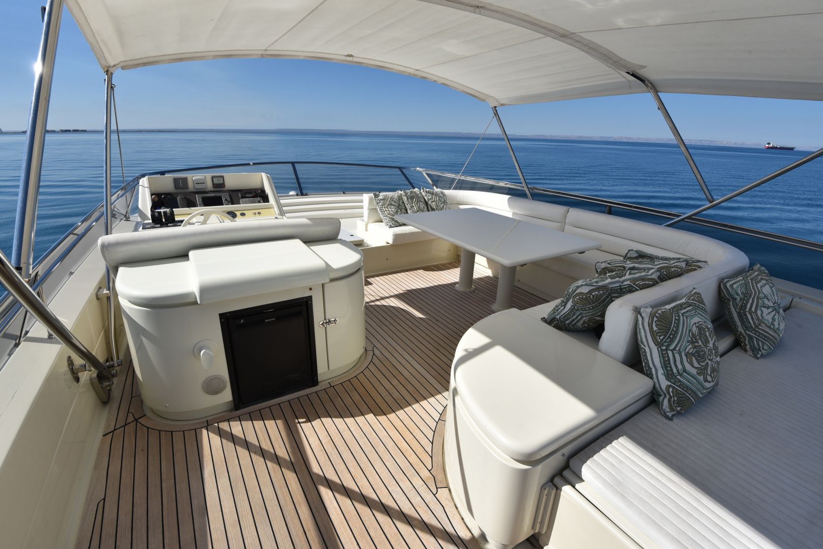 Ferretti 80 | Santa Maria 3