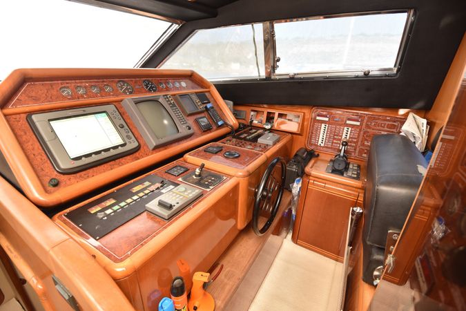Ferretti 80 | Santa Maria 3