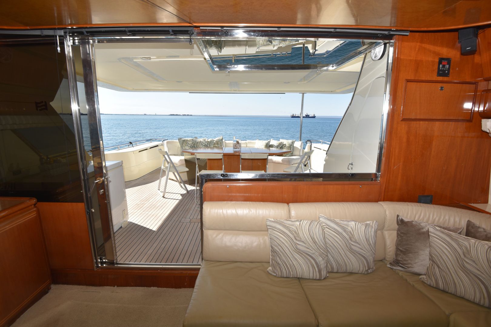 Ferretti 80 | Santa Maria 3