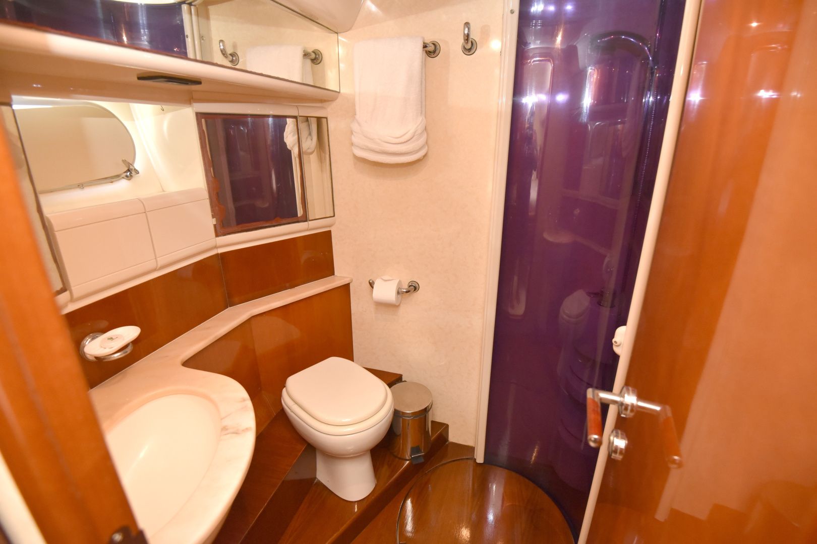 Ferretti 80 | Santa Maria 3